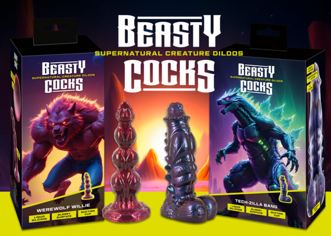 Beasty Cocks incorpora dos nuevas criaturas inspiradas en el universo fantasy