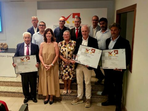 DECOCER, premio Pyme del Año 2026 de Castellón