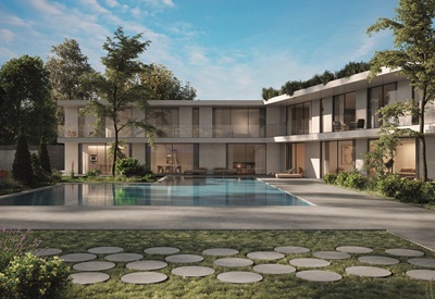 Durstone: cuando la piscina se convierte en un proyecto de arquitectura