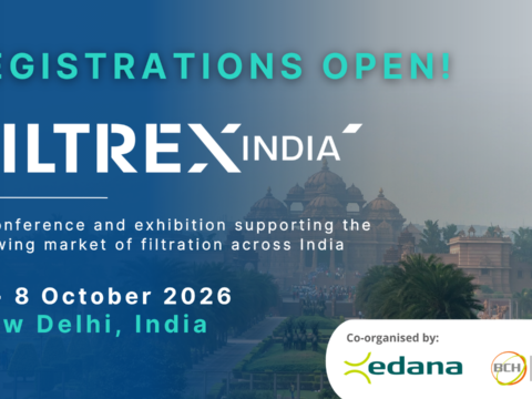FILTREX™ India 2026 to bring global filtration leaders together in New Delhi
