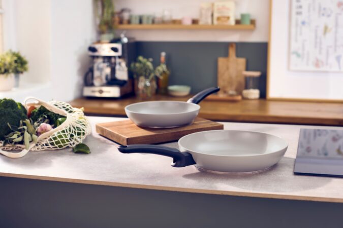 Fissler Ceratal®: antiadherencia cerámica para cocinar mejor en casa