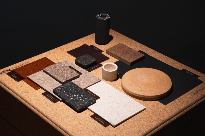 Matter llevará a Feria Hábitat València una exposición sobre cómo los materiales se reinventan para responder a su tiempo