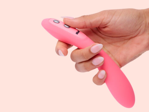 ILY G-Spot Wand de Je Joue es elegido como el mejor masajeador de punto G por VICE