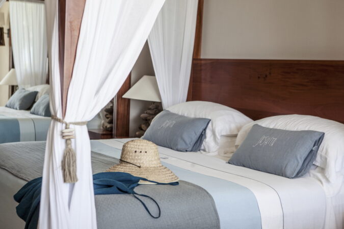 El estilo de vida de Once Milano en Relais & Châteaux Jashita Hotel, Tulum