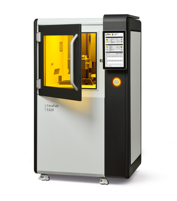 Lithoz ceramic material revenue up 40% year-over-year, fueled by MedTech and LCM contract manufacturers
