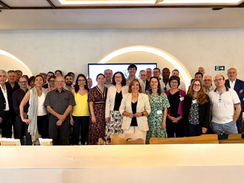 ANFFECC acoge en Benicàssim la reunión internacional de Eurocolour
