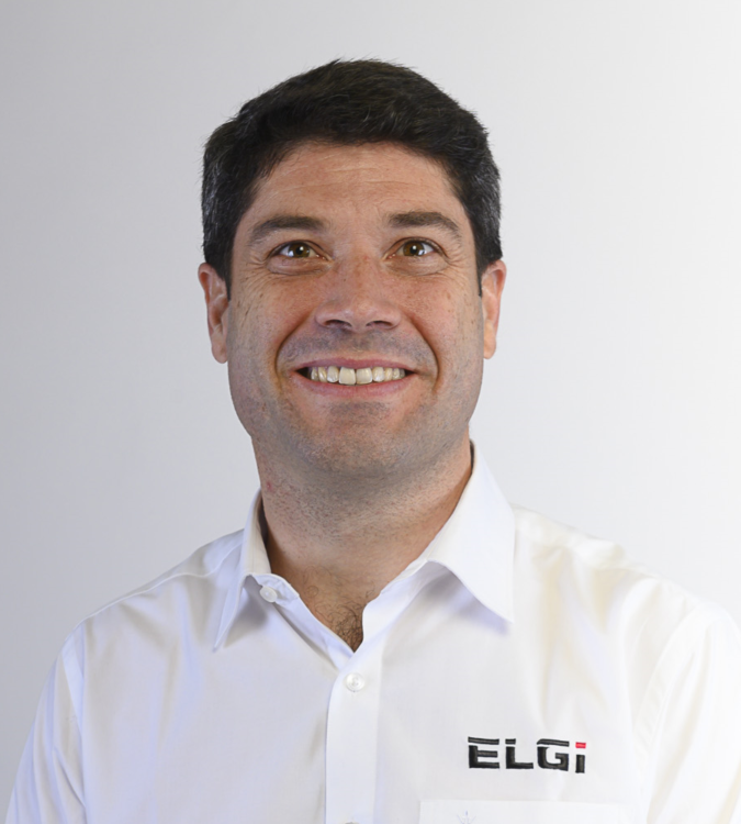 ELGi Compressors Europe nombra a Nils Blanchard para acelerar la eficiencia industrial y el crecimiento sostenible en toda Europa