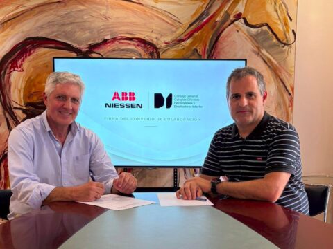 Niessen y CGCODDI impulsan el futuro del diseño de interiores en España