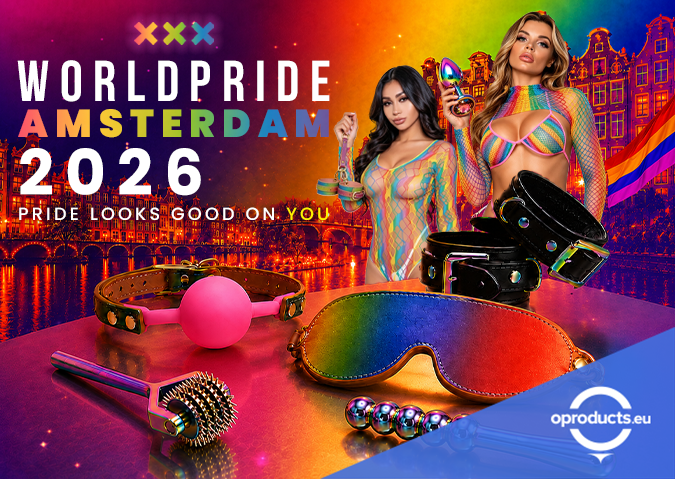 O-Products llena de color la temporada con su colección Rainbow