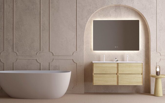 RANDOM, la nueva generación de mobiliario de baño de NOFER