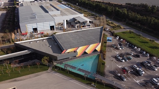 RUBI celebra 75 años impulsando la innovación en el sector de la cerámica