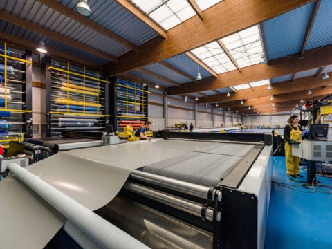 TGM – Toldos Gómez impulsa su digitalización con el software industrial de Ibernova