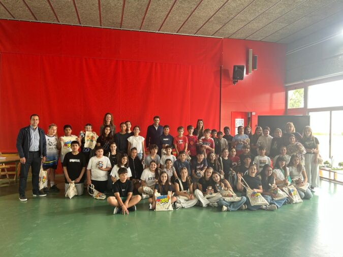 Carburos Metálicos impulsa la sostenibilidad entre las nuevas generaciones con su Programa de Becas 2026
