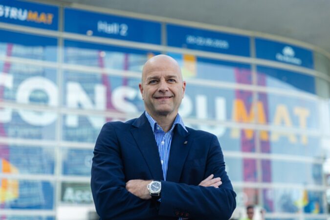 Xavier Vilajoana: “La arquitectura es el motor de cambio e innovación en la construcción”