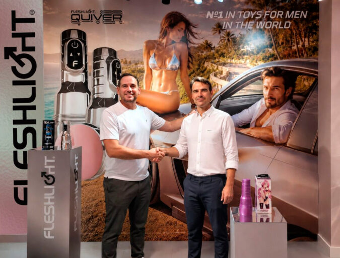 Fleshlight y belover renuevan su alianza para seguir impulsando la categoría masculina en España