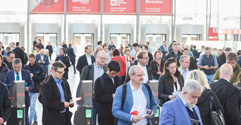 El futuro de la cerámica de alto rendimiento ya tiene fecha: ¡Vuelve ceramitec 2028!