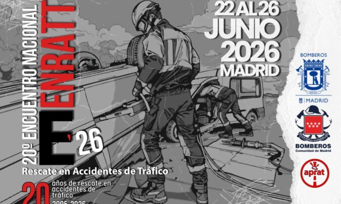 Los Bombers de la Generalitat conquistan el ENRATT 2026 y los Bomberos de la Comunidad de Madrid logran el subcampeonato