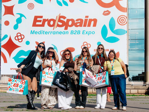 ¿Ya te has buscado? EroSpain publica la galería oficial de fotos de la edición 2026