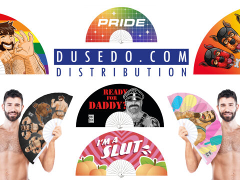 DUSEDO amplía su colección de abanicos XXL para triunfar este verano