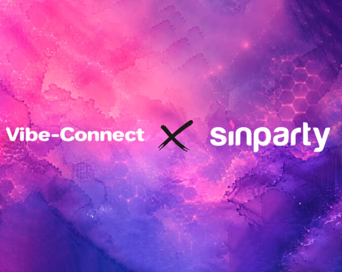 Vibe-Connect y SinParty se alían para impulsar la monetización de los creadores de contenido