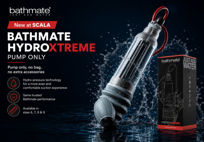 Bathmate lanza HydroXtreme Pump Only, la versión más accesible de su gama de bombas