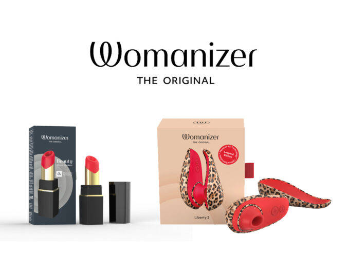 Womanizer amplía su catálogo con Liberty 2 Leopard Edition y el nuevo Beauty