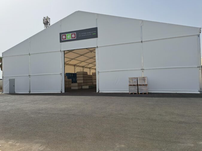 Grupo BdB amplía la capacidad de su Centro Logístico para reforzar el servicio a su red de Asociados