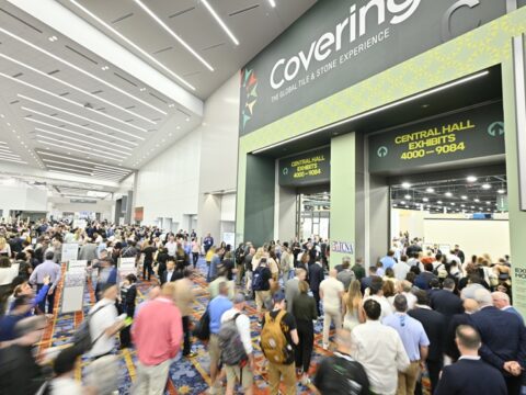 Coverings Announces Orlando Show Dates, Call for Annual Awards Submissions