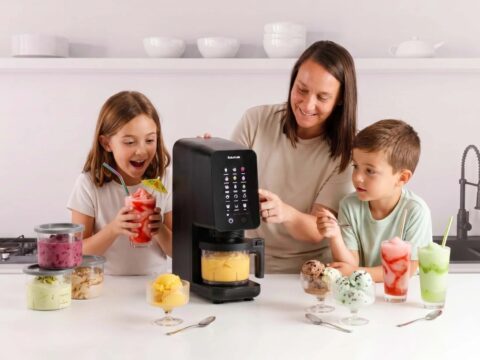 Helados sanos y artesanos a medida: la propuesta de Taurus para seguir disfrutando de este verano
