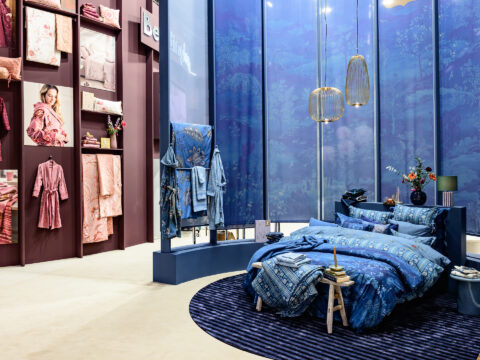 Heimtextil amplía el área Bed, Bath & Living con el nuevo espacio ‘Comfort & Connect’