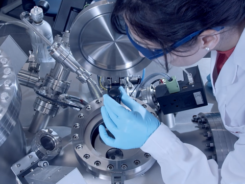 Innovación con propósito al servicio de la industria: investigar, desarrollar e implantar