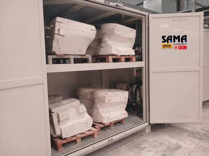 Villeroy & Boch Egypt goes for SAMA-Lippert EcoDrier technology