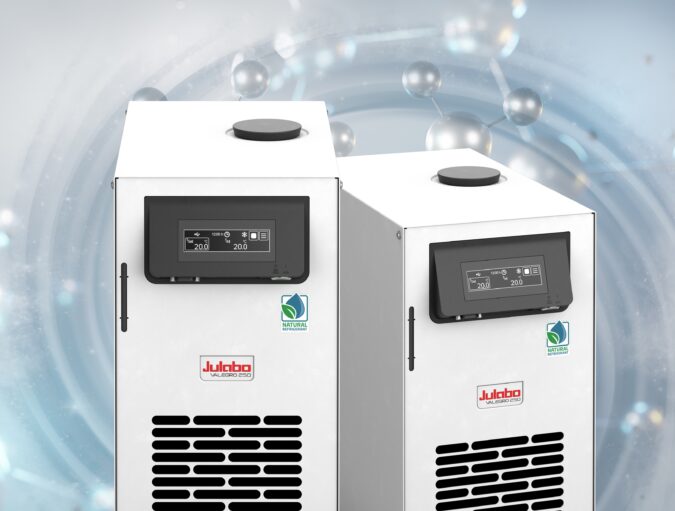 Julabo presenta el ecirculador de refrigeración Valegro 250
