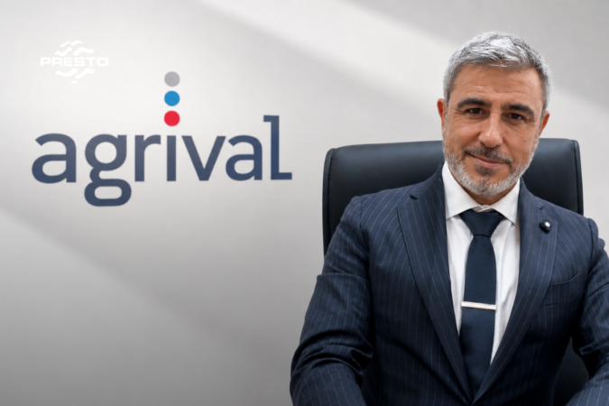 Antonio Pardal, director general de Presto Ibérica, reelegido presidente de AGRIVAL