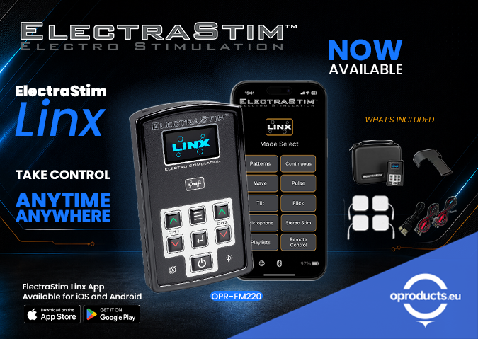 ElectraStim presenta Linx, su nuevo electroestimulador compacto de dos canales