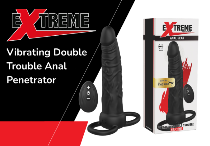 Hidden Desire EXTREME presenta Double Trouble, para jugar en pareja