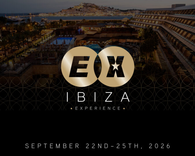 E/X Ibiza Experience 2026 reunirá en Ibiza a compradores y marcas internacionales