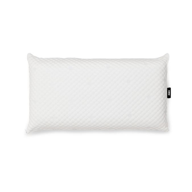 Almohada Amy de KHAMA. Frescura inteligente para descansar mejor en casa