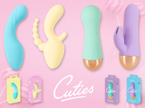 ORION Wholesale amplía Cuties con cuatro nuevos diseños compactos y ultrasuaves