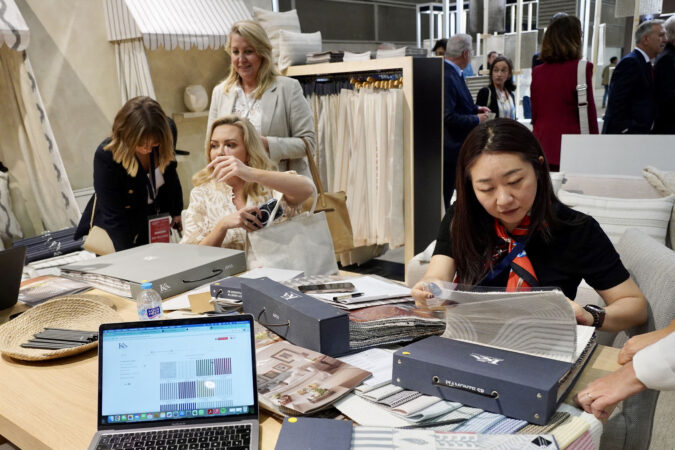 Textilhogar 2026 recibirá la visita de 75 compradores y prescriptores de 33 mercados clave para el sector textil