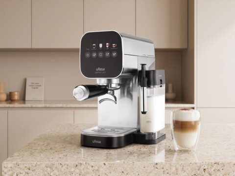Del primer café al cuidado de la ropa: una vuelta a la rutina más fácil con Ufesa