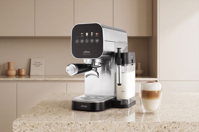 Del primer café al cuidado de la ropa: una vuelta a la rutina más fácil con Ufesa