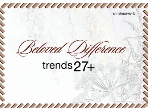 Christmasworld Trends 27+: Beloved Difference