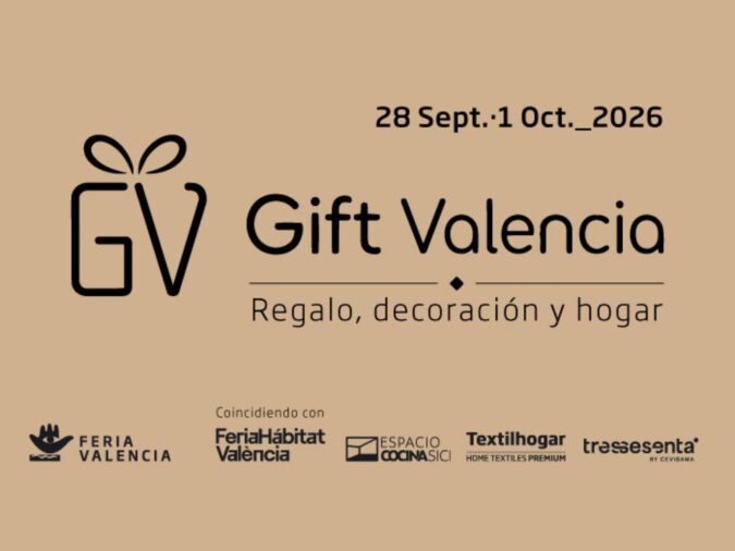 Gift Valencia reúne las novedades del sector del regalo y la decoración y anticipa las tendencias para la Navidad