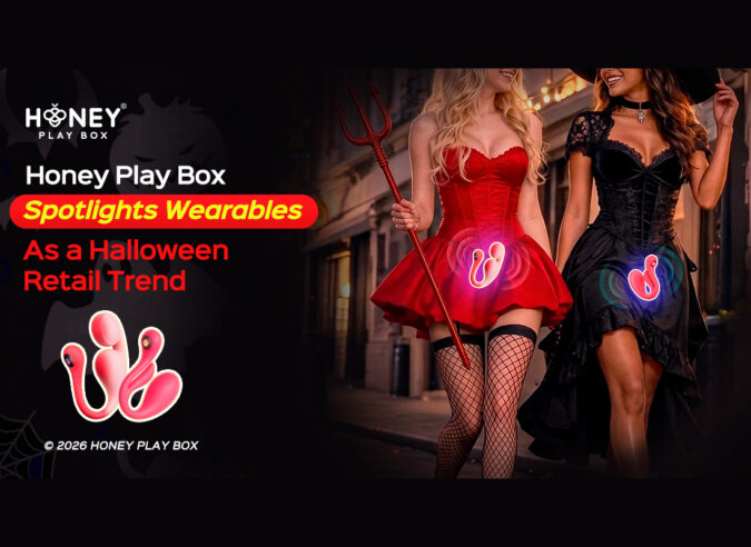 Halloween abre nuevas oportunidades de venta para los wearables de Honey Play Box