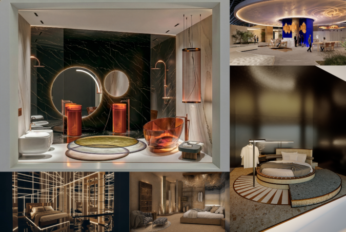 Un homenaje a Lorca, los reflejos de la identidad y los estratos de la naturaleza toman forma en las suites del Hotel Hábitat 2026