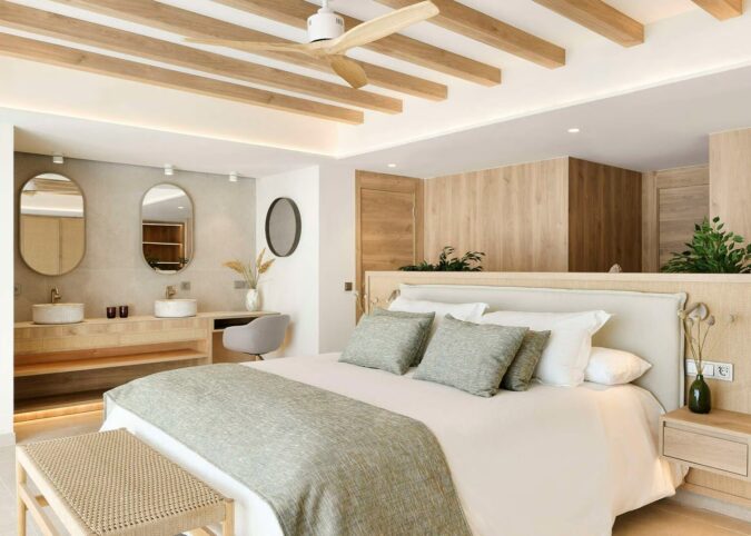 Bathco propone las nuevas tendencias en el diseño de baños de hotel