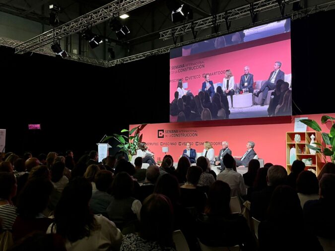 El II Congreso de la Semana Internacional de la Construcción consolida su papel como foro clave del sector en IFEMA MADRID