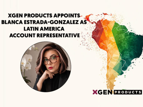 XGEN Products incorpora a Blanca Estrada-Gonzalez para impulsar su crecimiento en Latinoamérica