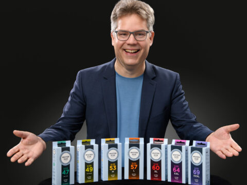 MISTER SIZE renueva su packaging para poner el foco en la talla y el diseño ultrafino